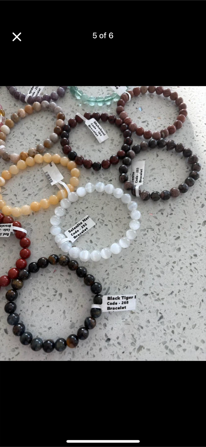 Assorted Beaded Bracelets - photo 4