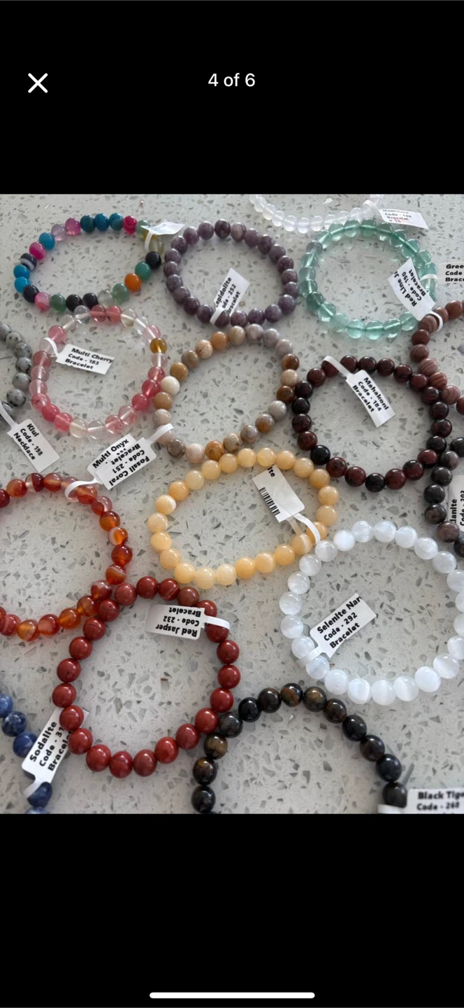 Assorted Beaded Bracelets - photo 3