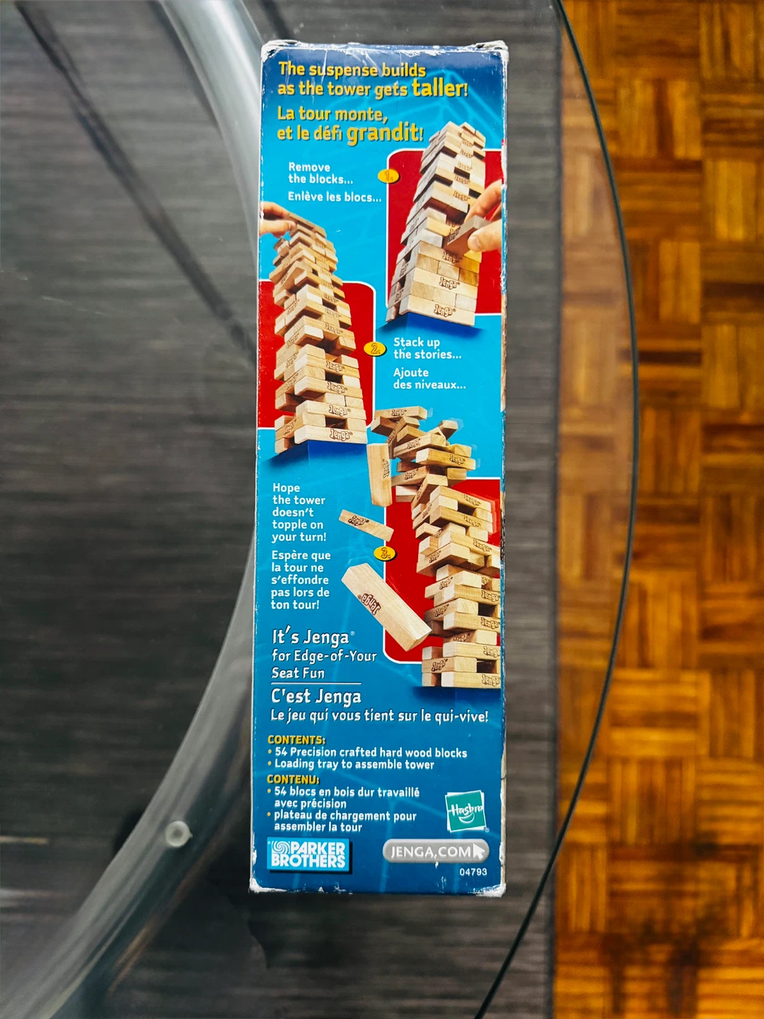 Classic Jenga Game - Timeless Fun Awaits! - photo 2