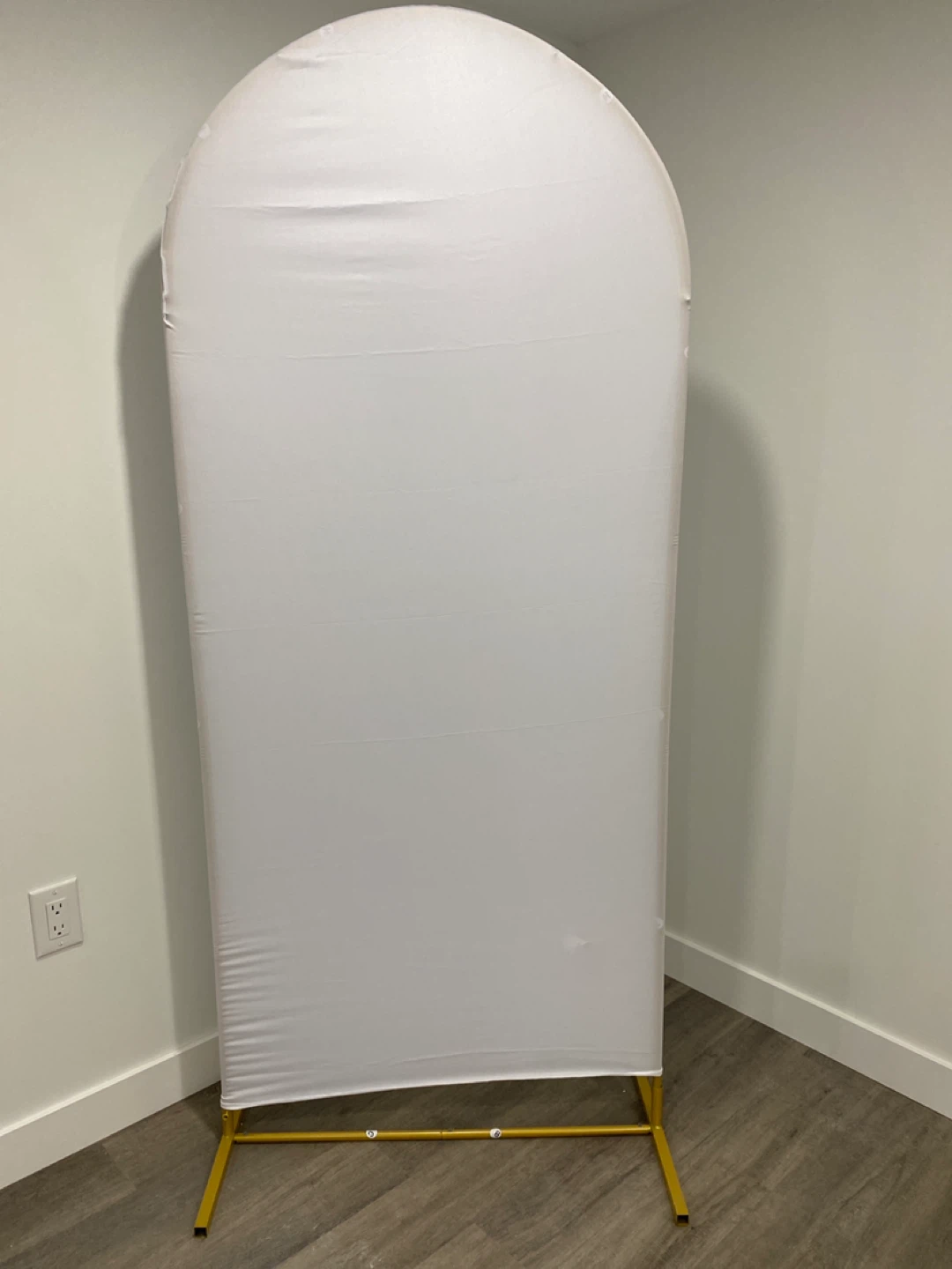 Gold Arch Backdrop Stand (Set of 3) FOR RENT! - photo 4