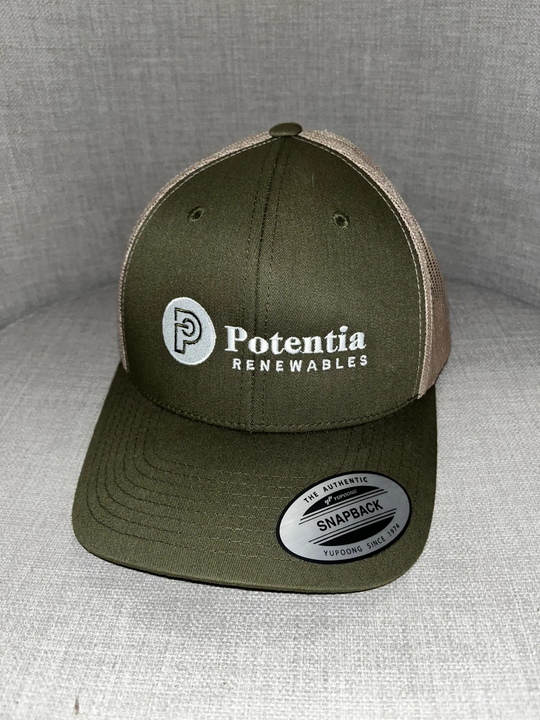 Snapback Hat
