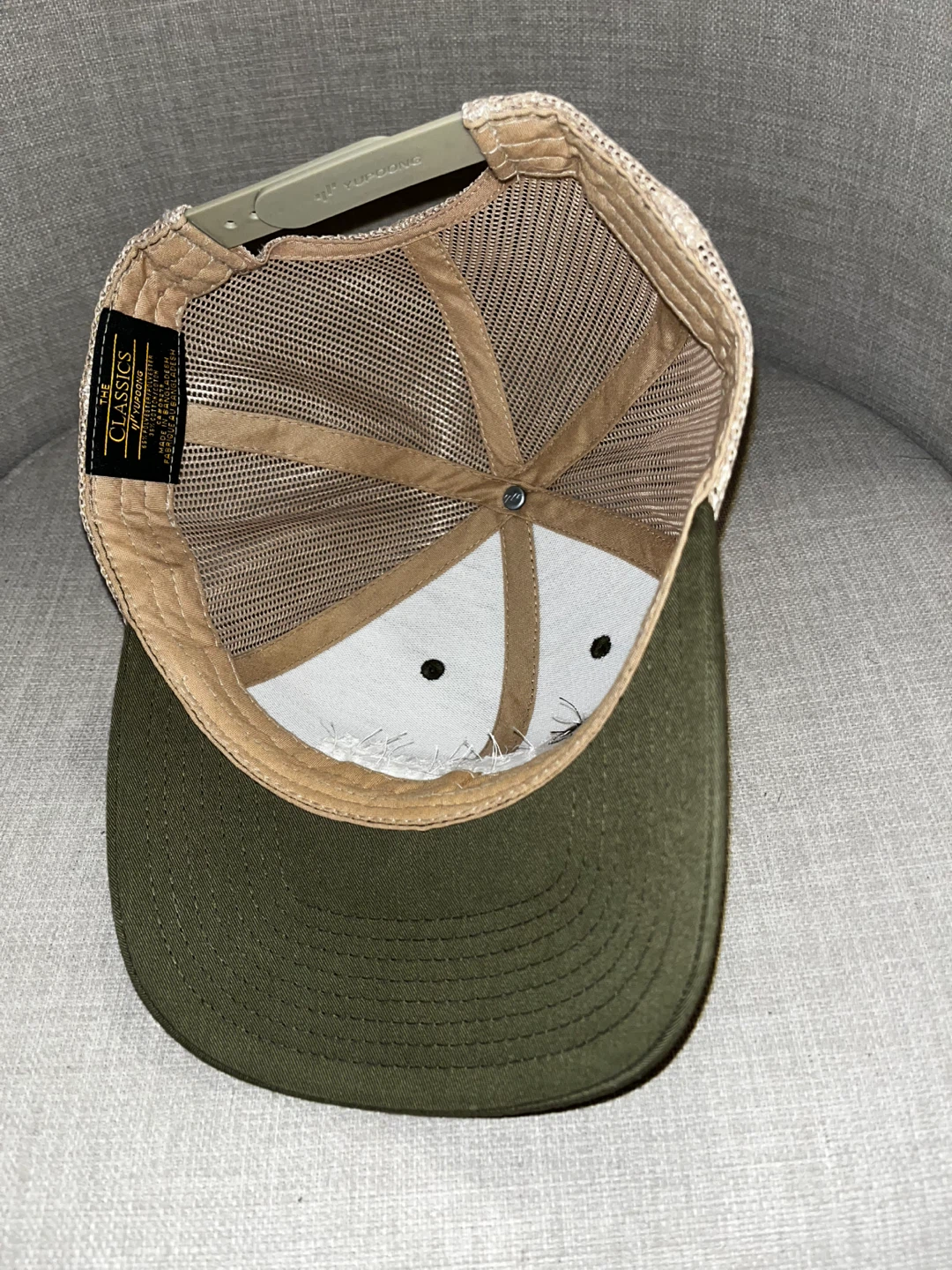 Snapback Hat - photo 3