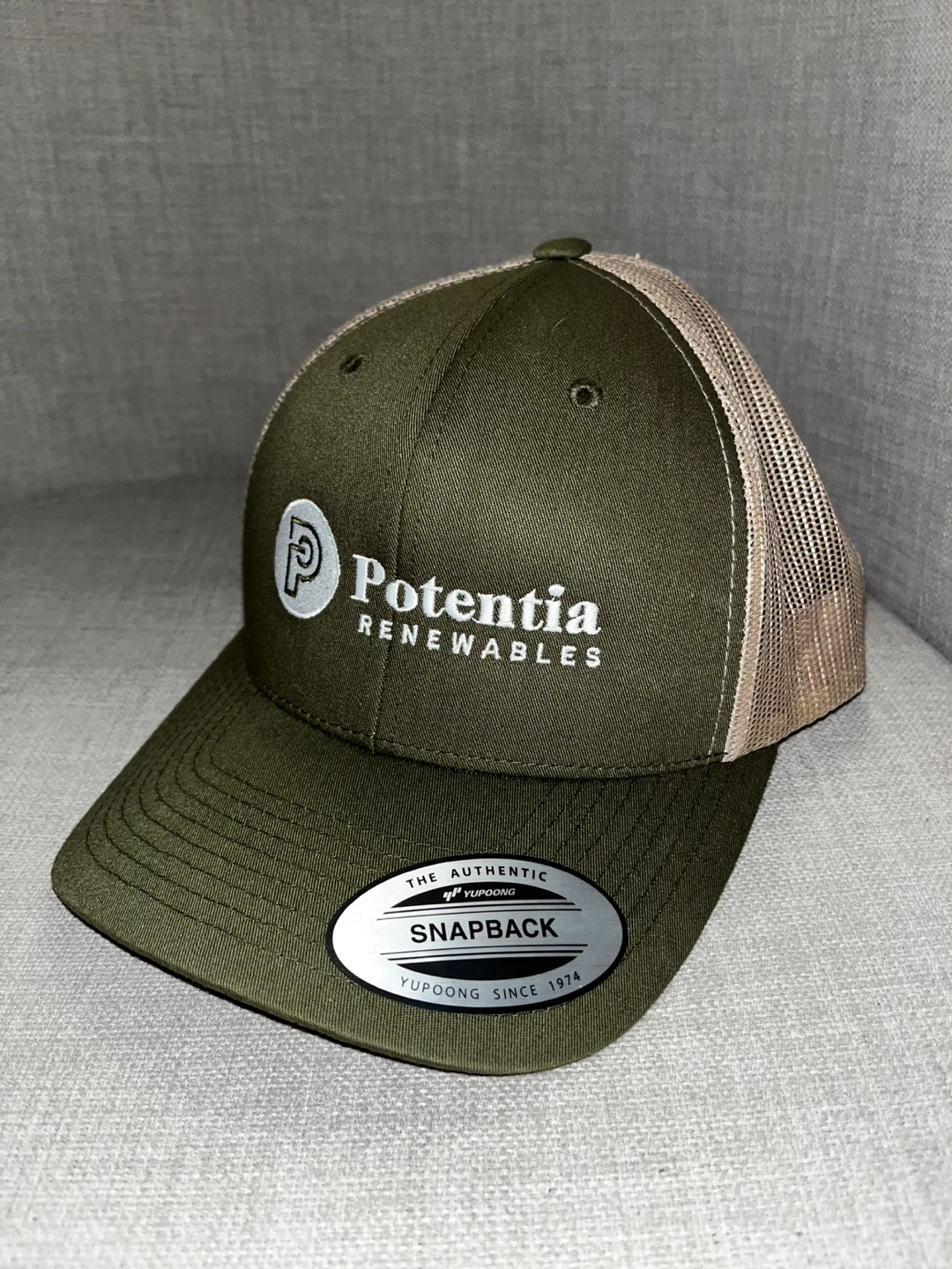 Snapback Hat - photo 5