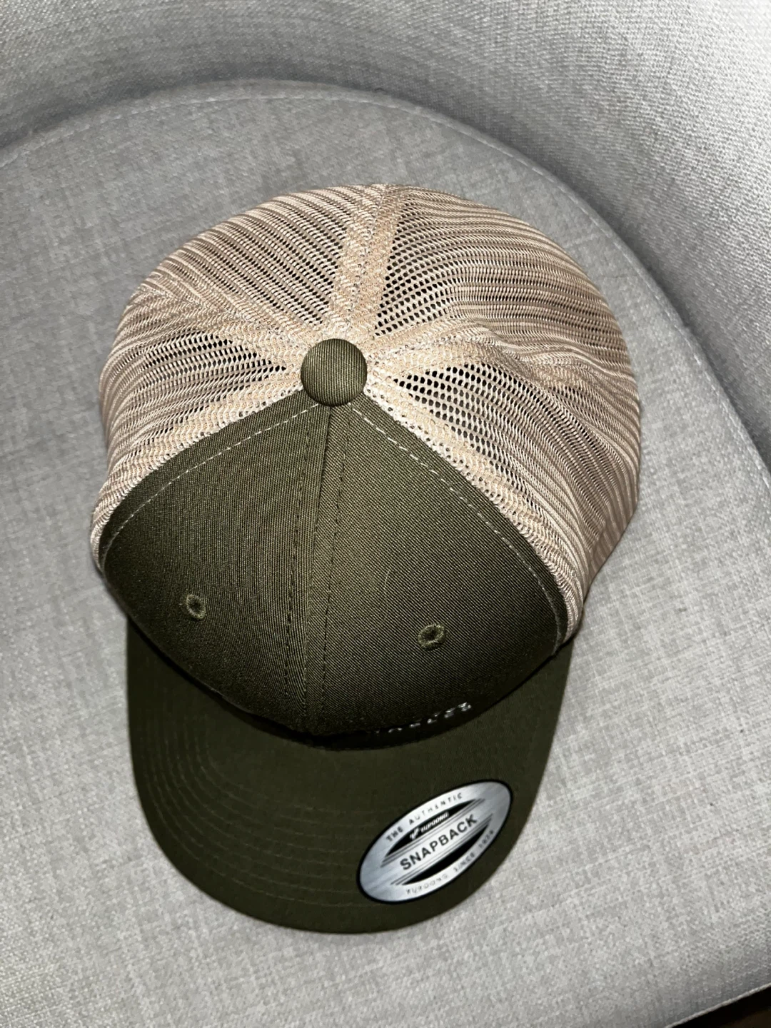 Snapback Hat - photo 2
