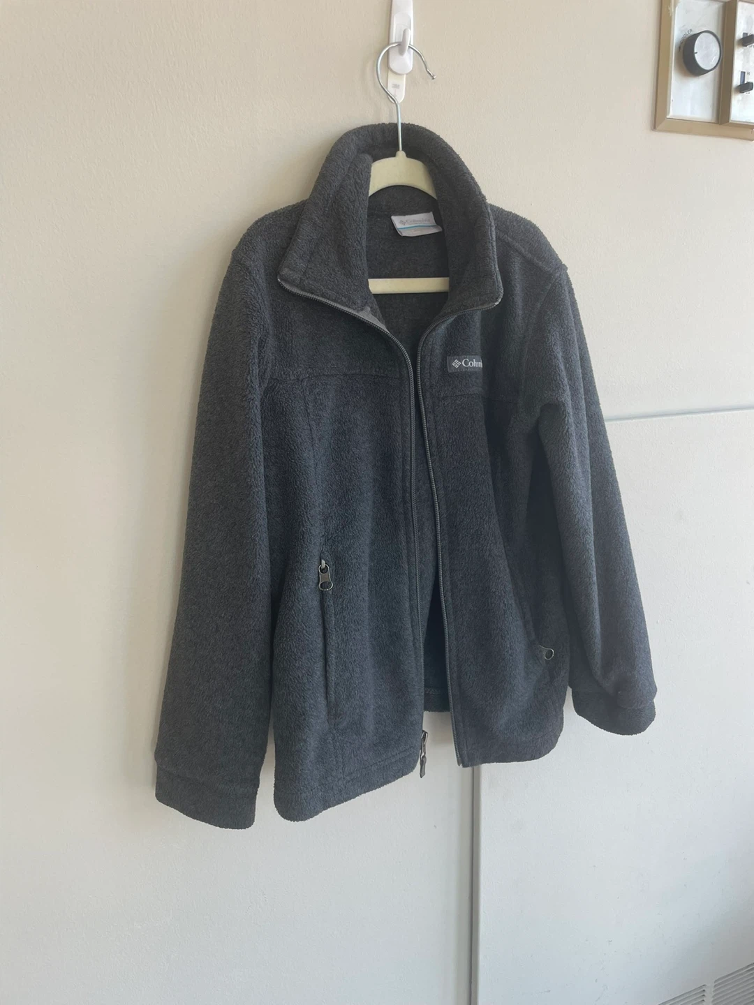 Colombia Fleece Coat kids small