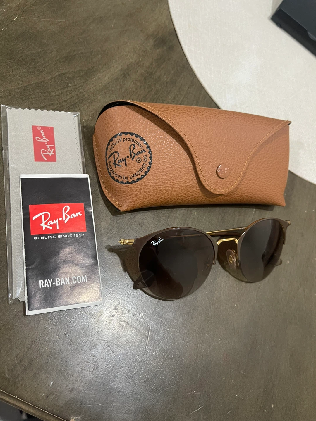 Authentic RayBan Sunglasses Women - photo 2