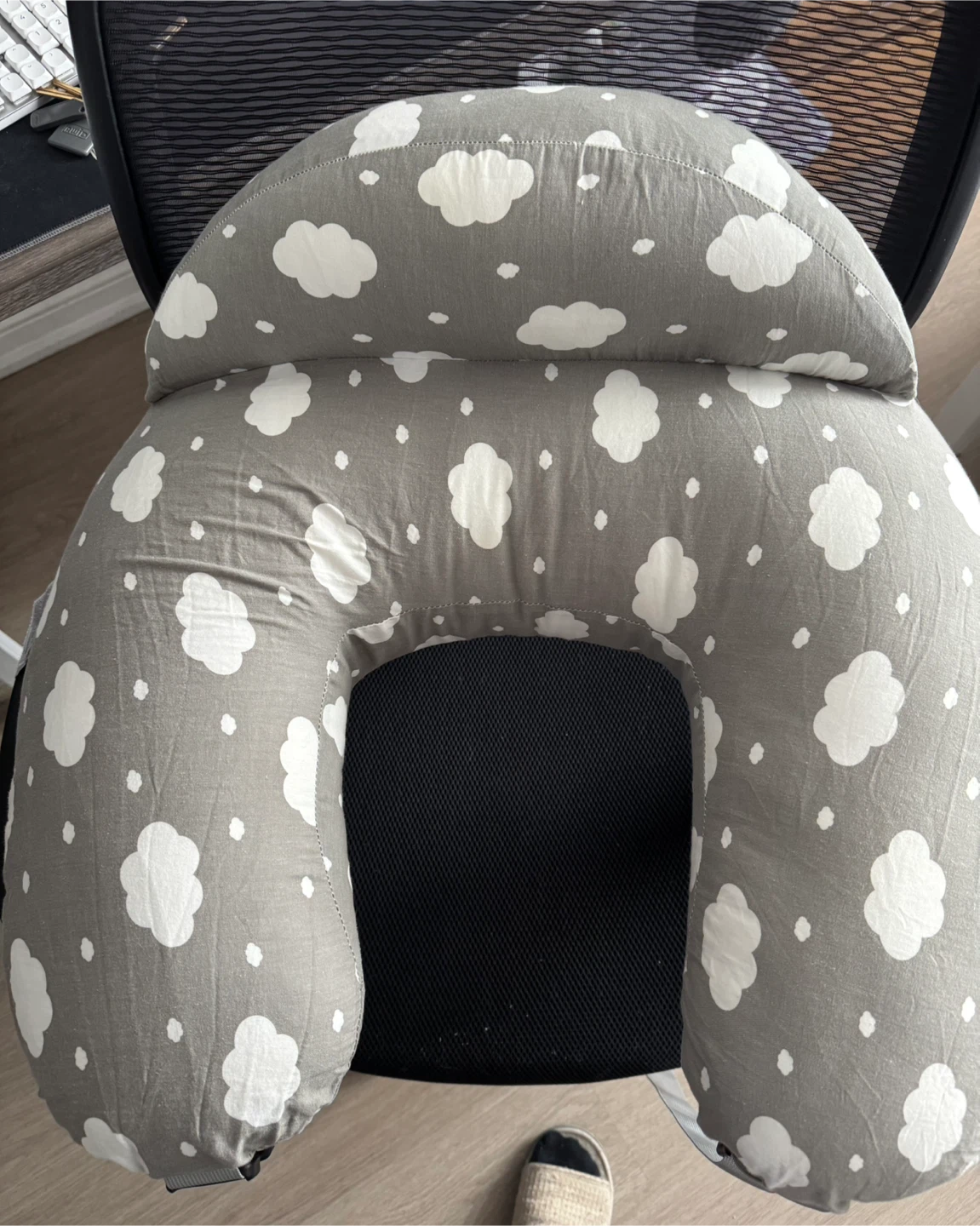 Momcozy Nursing Pillow