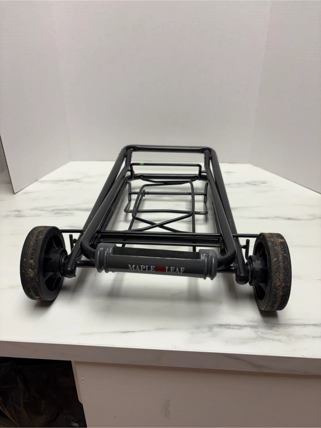 Maple Leaf Folding Luggage Cart - photo 3