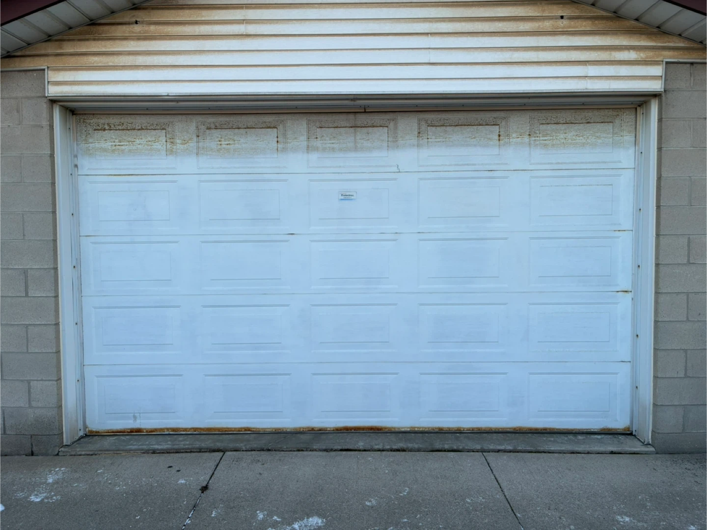 Raynor Pilot Garage Door Opener 1/2 HP