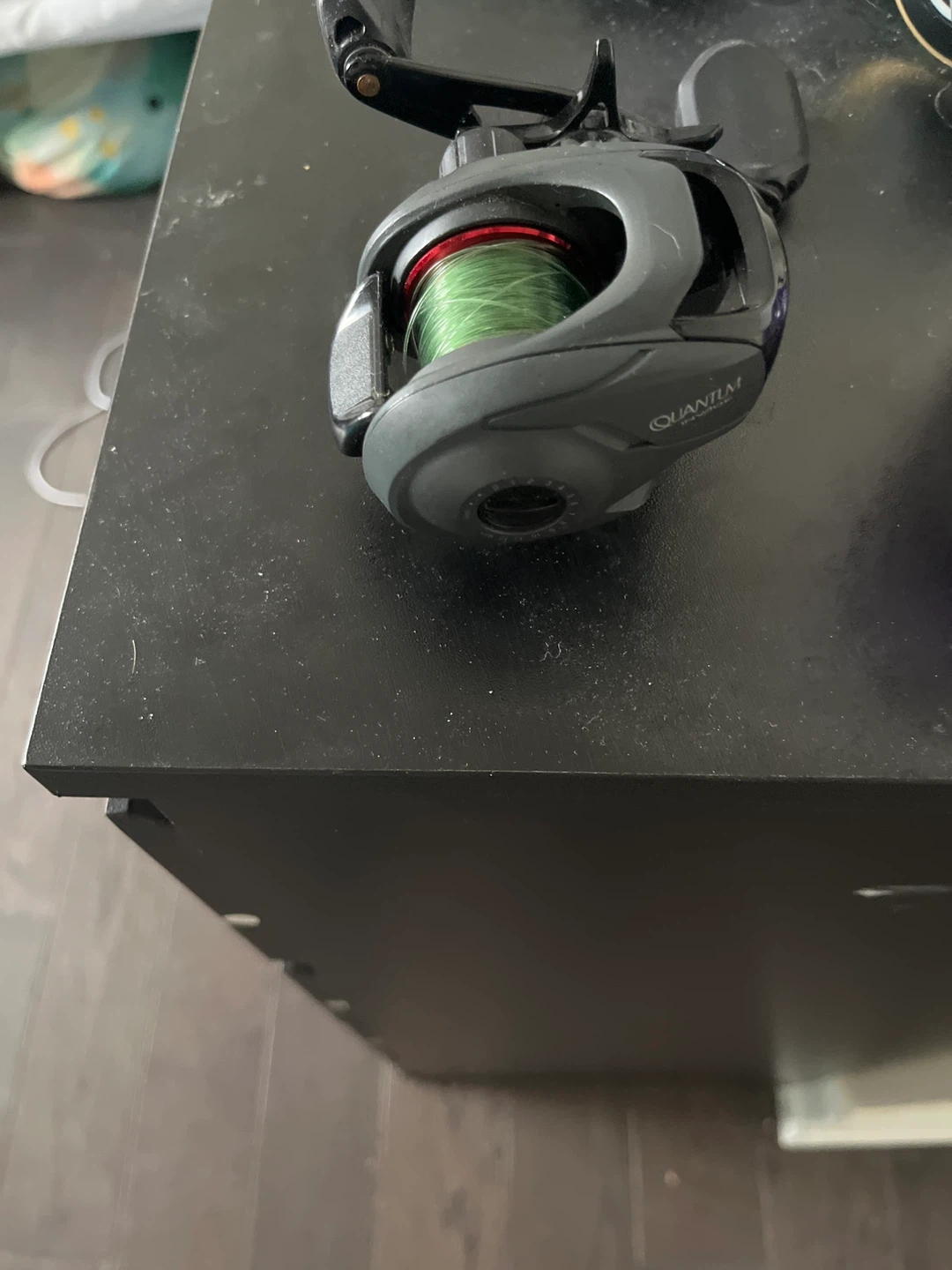 Quantum Fishing Reel - photo 2
