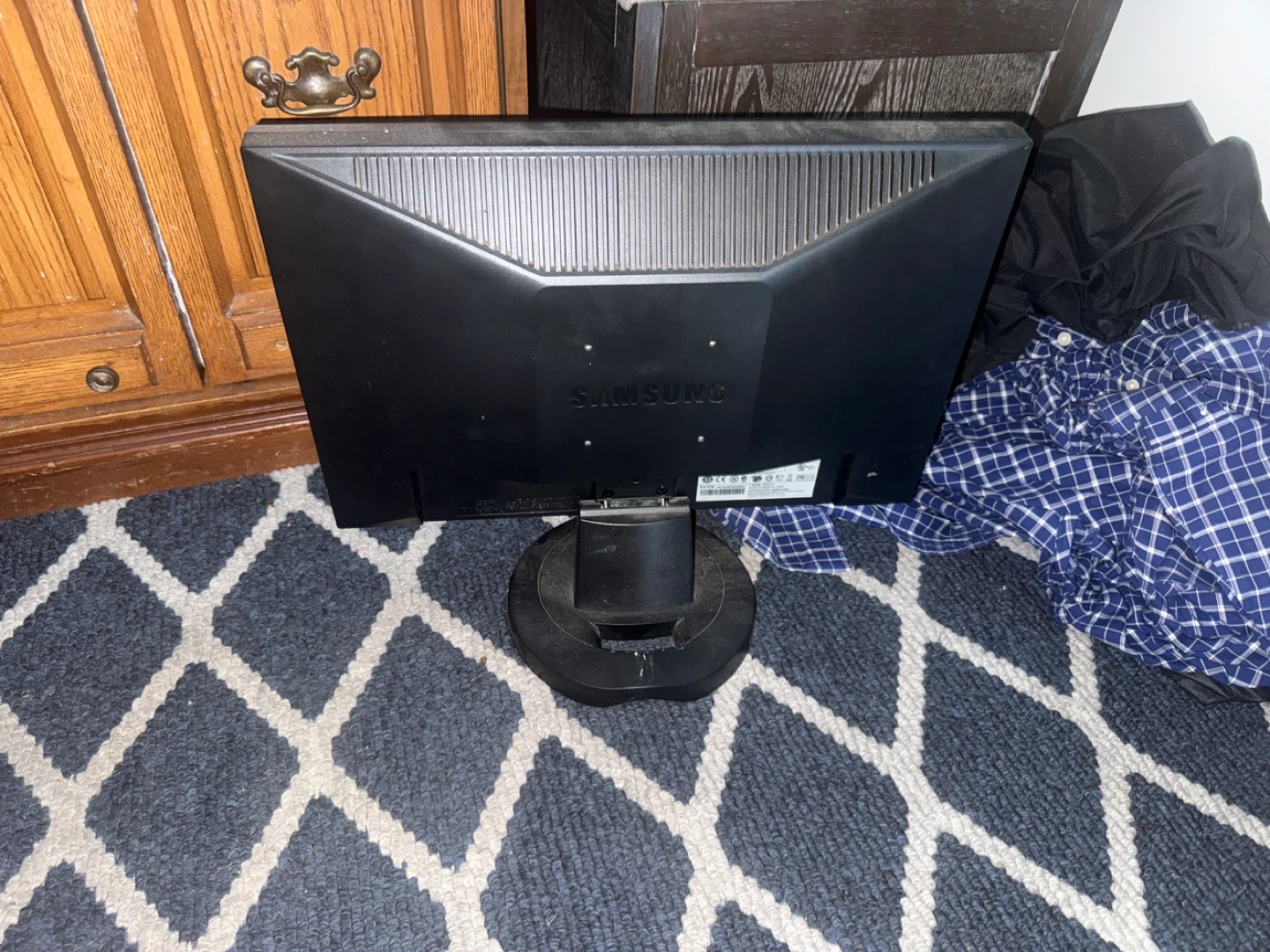 Samsung Monitor - photo 2