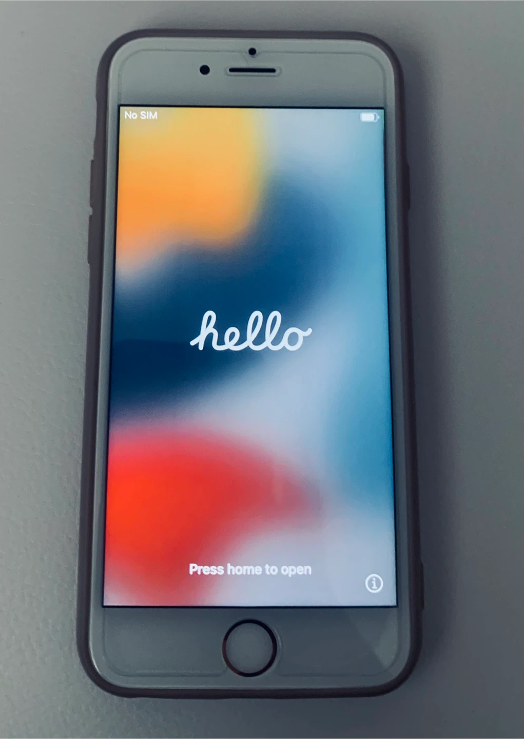 iPhone 6s Rose Gold - photo 4