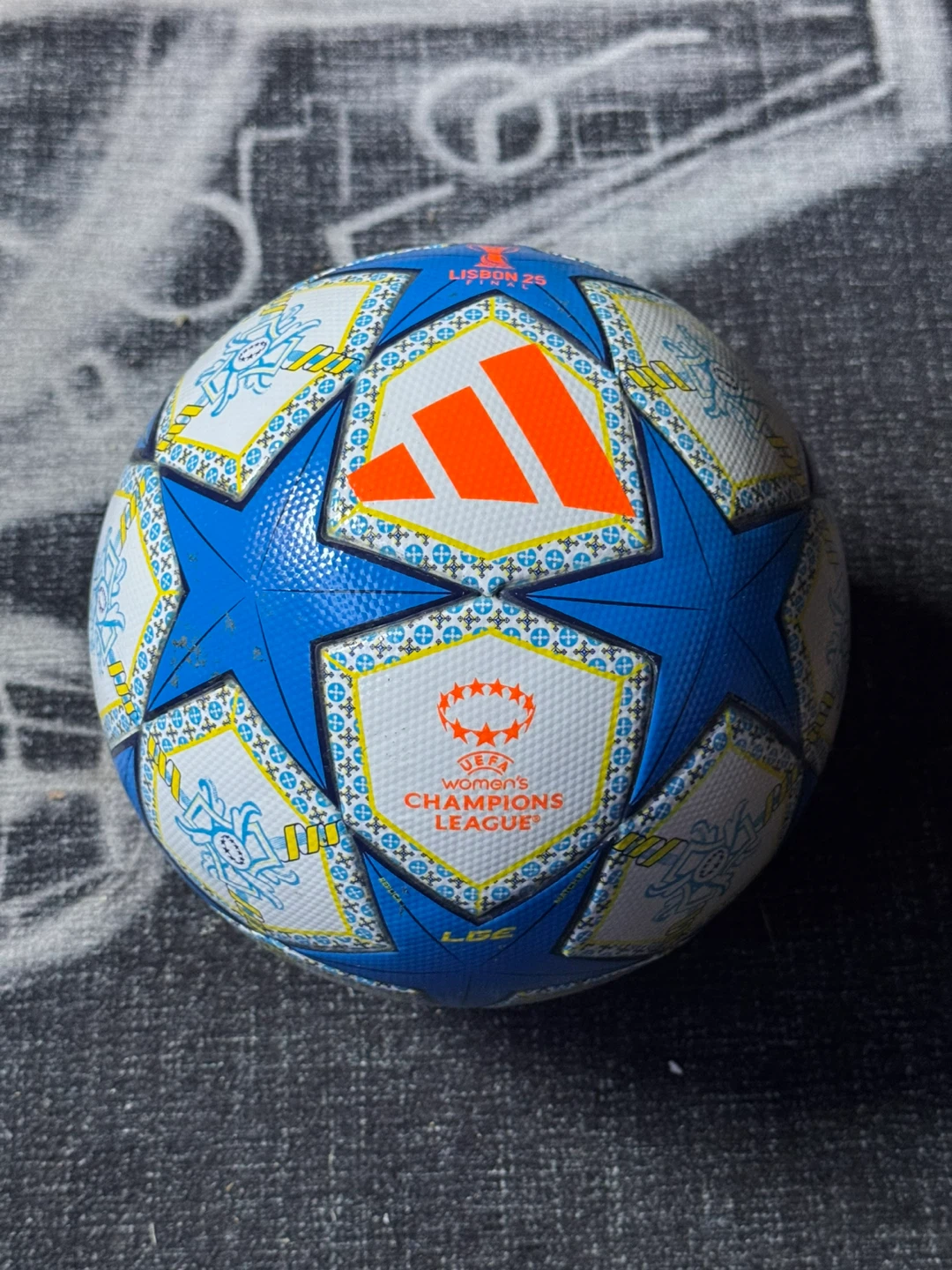 League FIFA Quality Soccer Balls - photo 5
