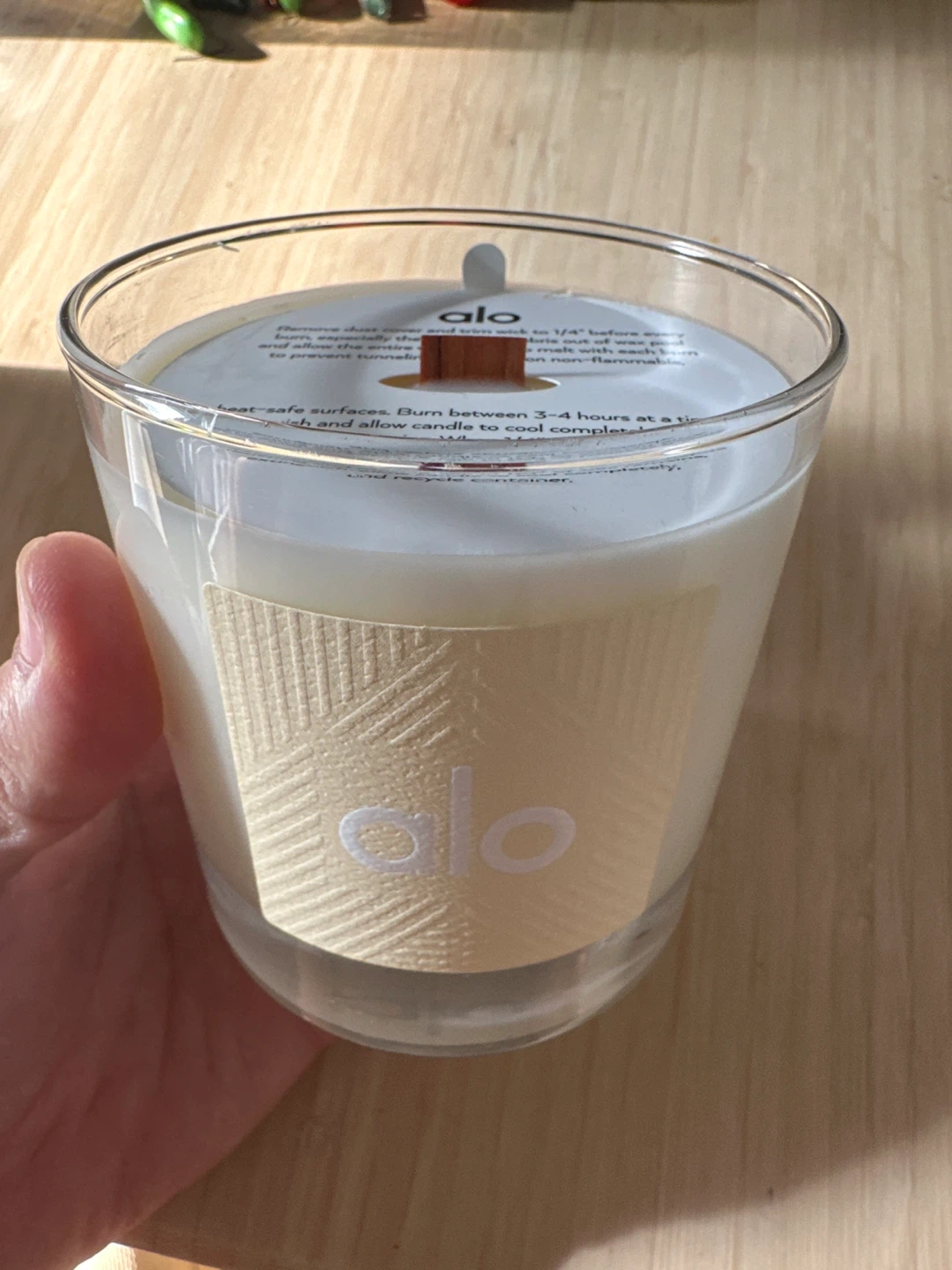 Alo Love Candle - photo 3