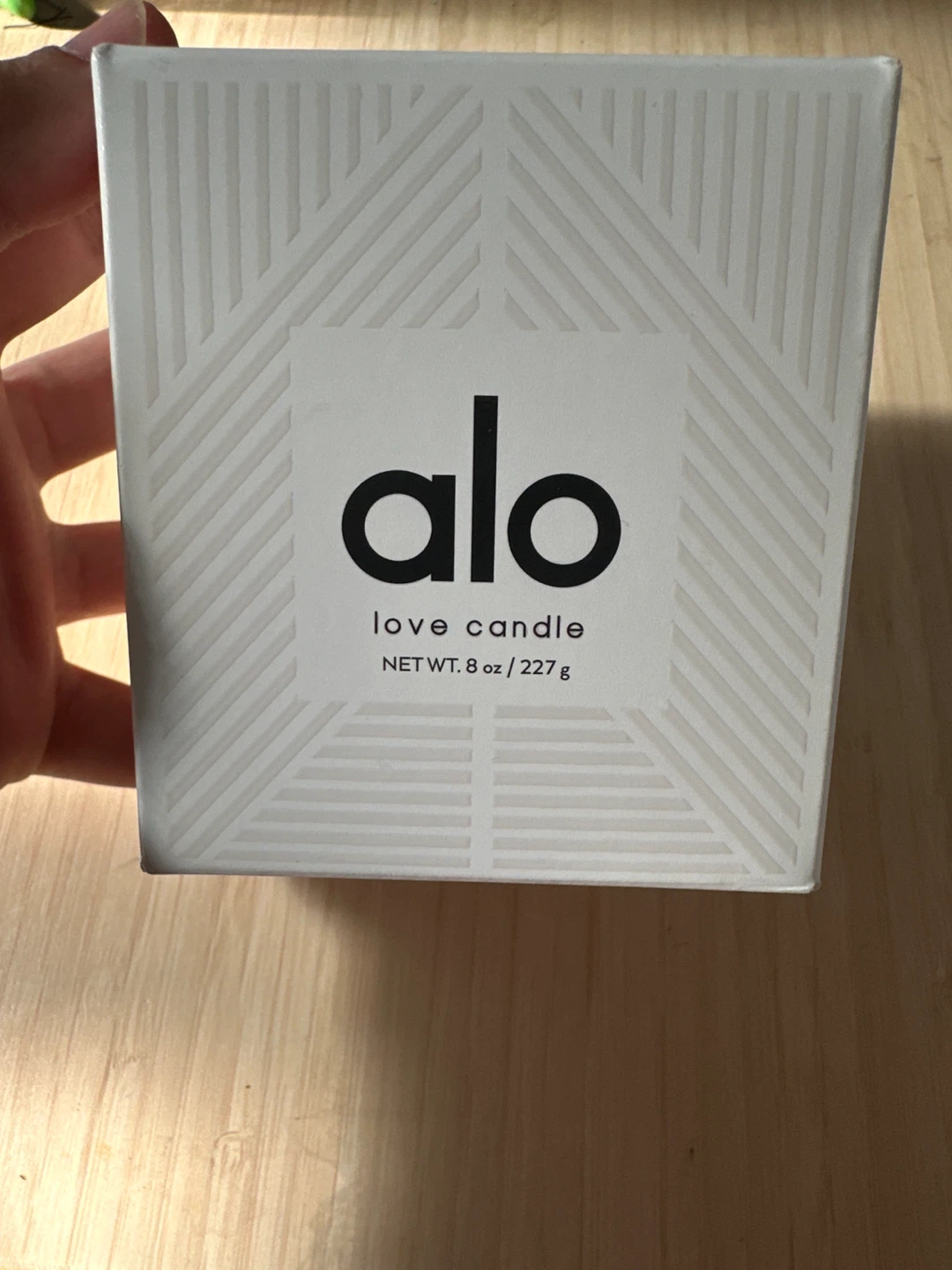 Alo Love Candle