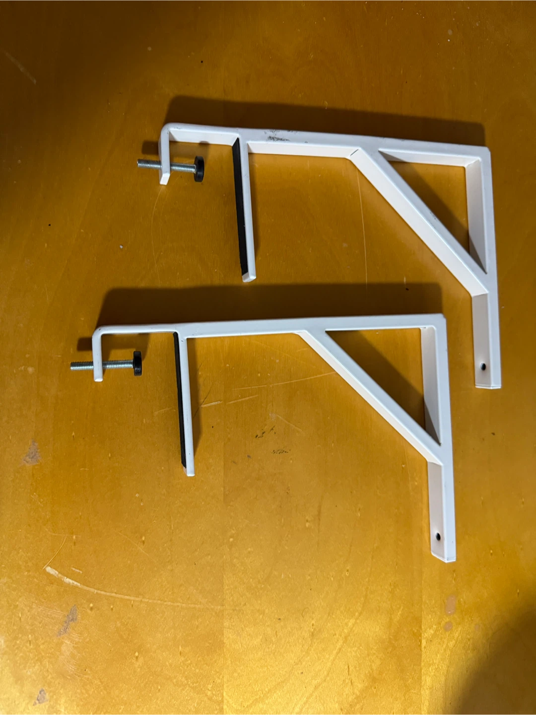 IKEA EKBY TÖRE Shelf Brackets - photo 4