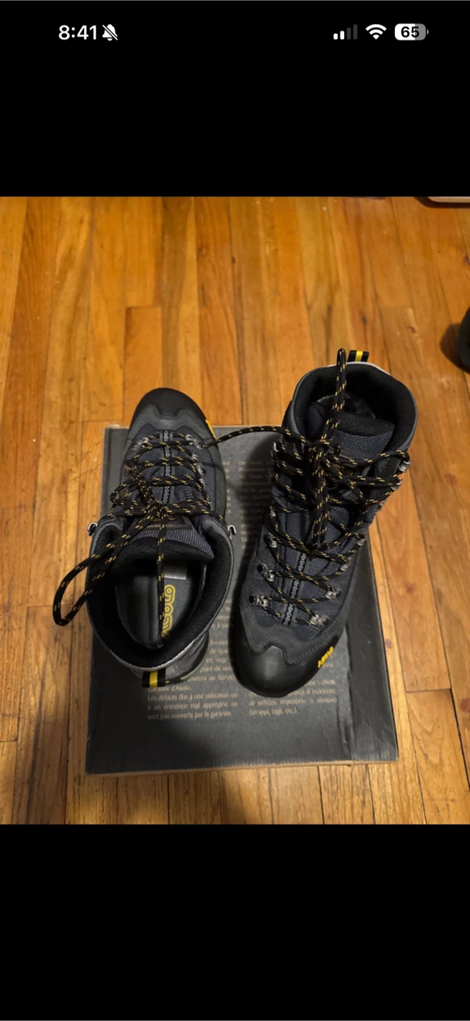 Asolo Men's Hiking Boots - photo 4