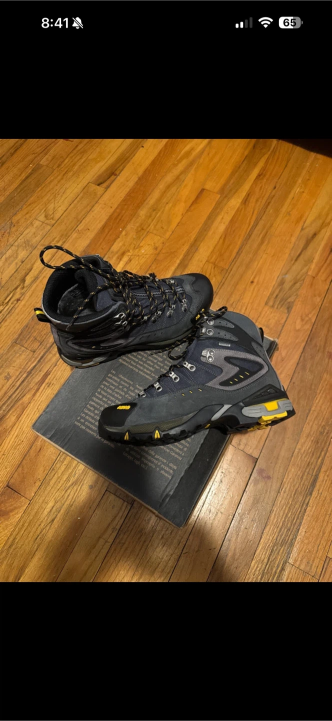 Asolo Men's Hiking Boots - photo 3