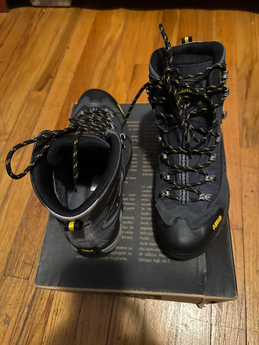 Asolo Men's Hiking Boots