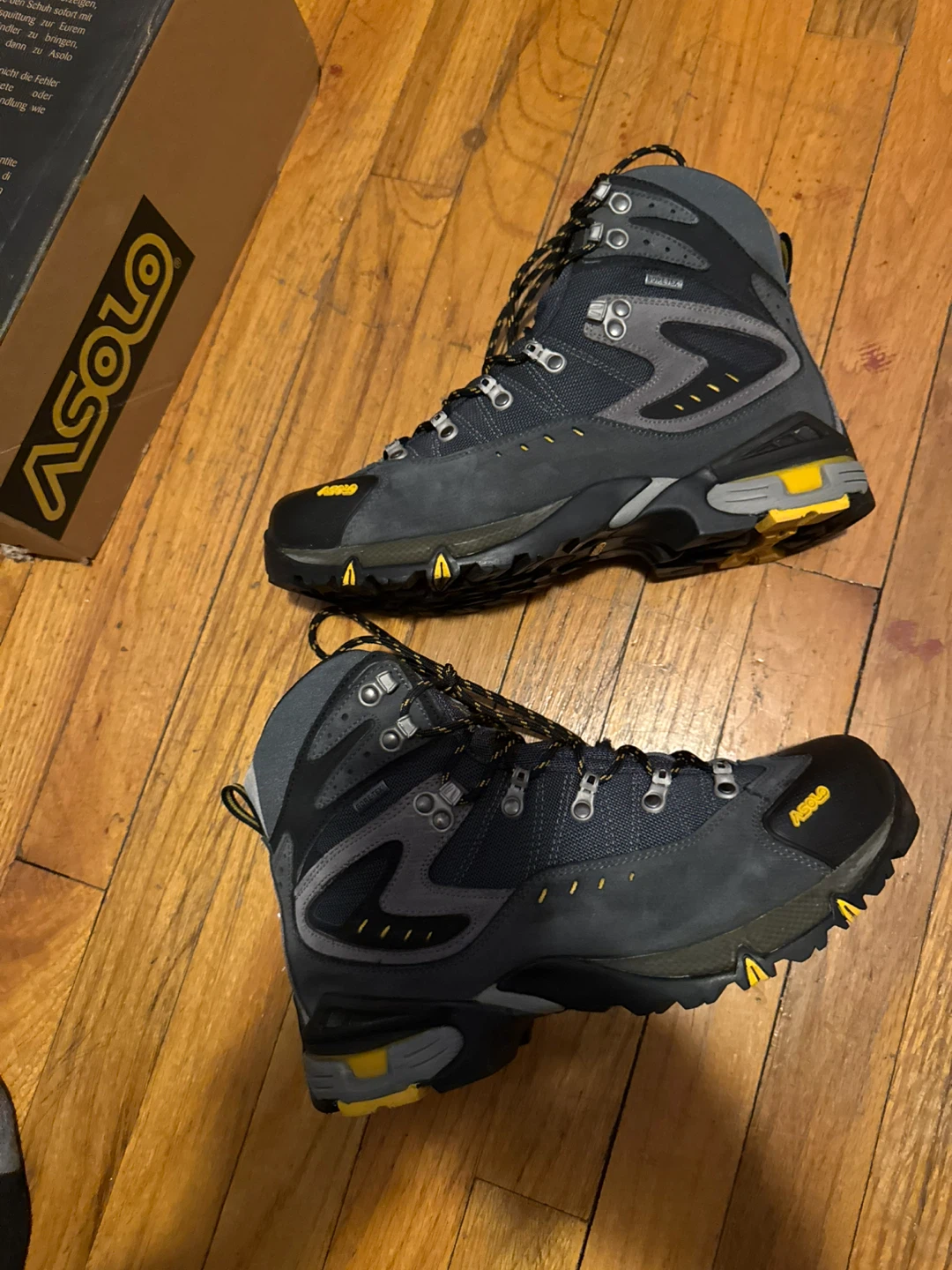 Asolo Men's Hiking Boots - photo 2