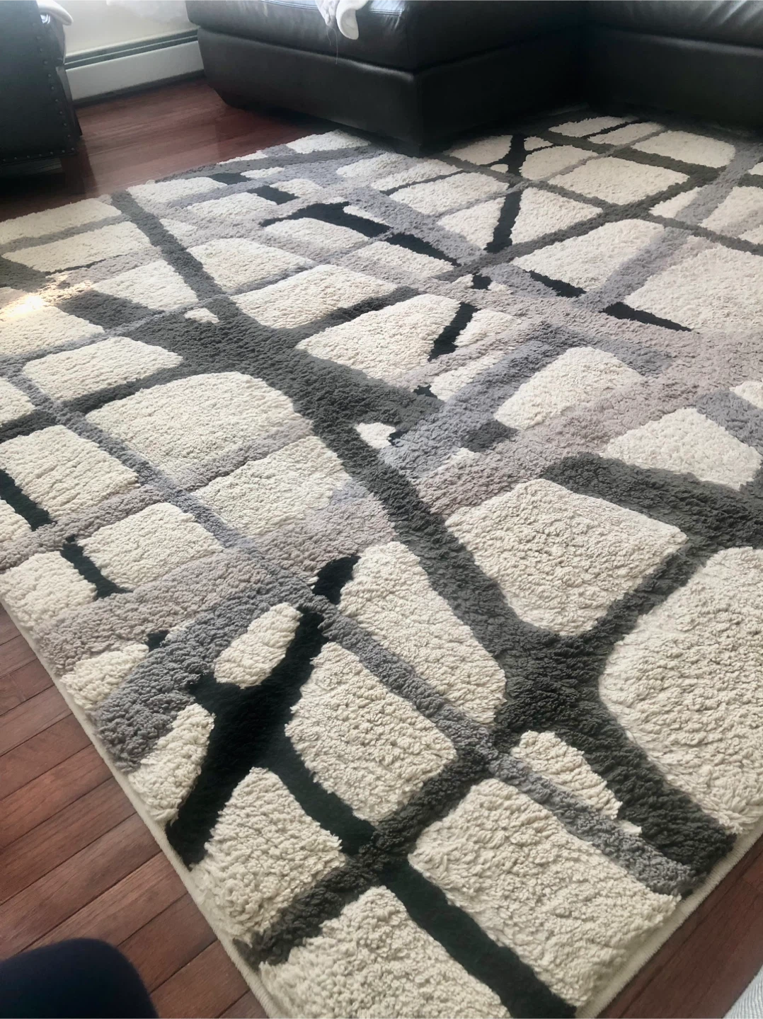 ORIAN RUGS YOTTA MULTI Rug 8’x 10’