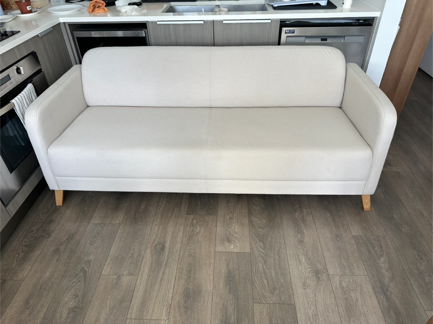 Ikea LINANAS sofa - photo 2