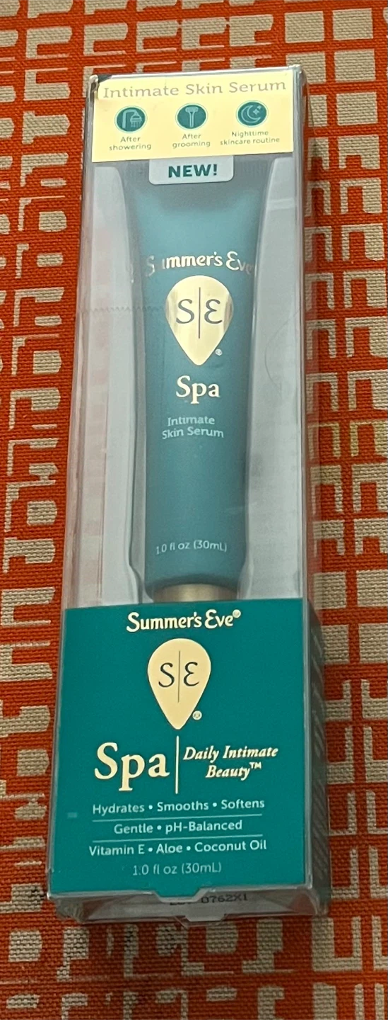 Summer's Eve Spa Daily Intimate Beauty Serum - 1.0 oz