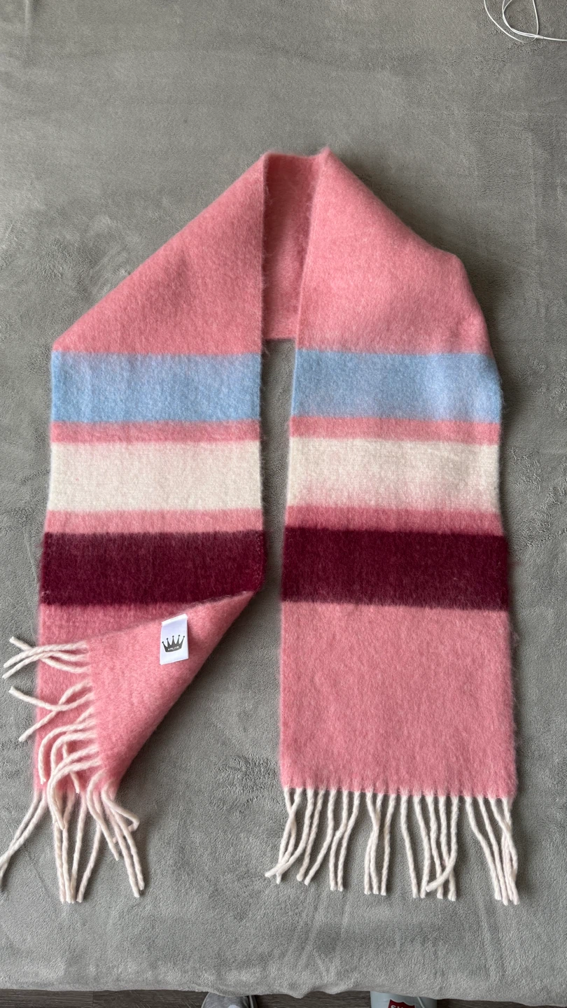 KALIYA Striped Scarf - photo 2