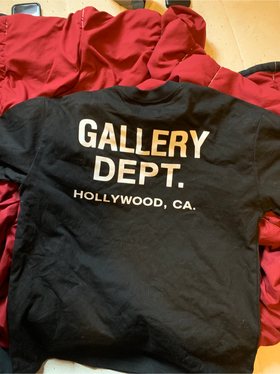 Gallery Dept. T-Shirt - photo 2