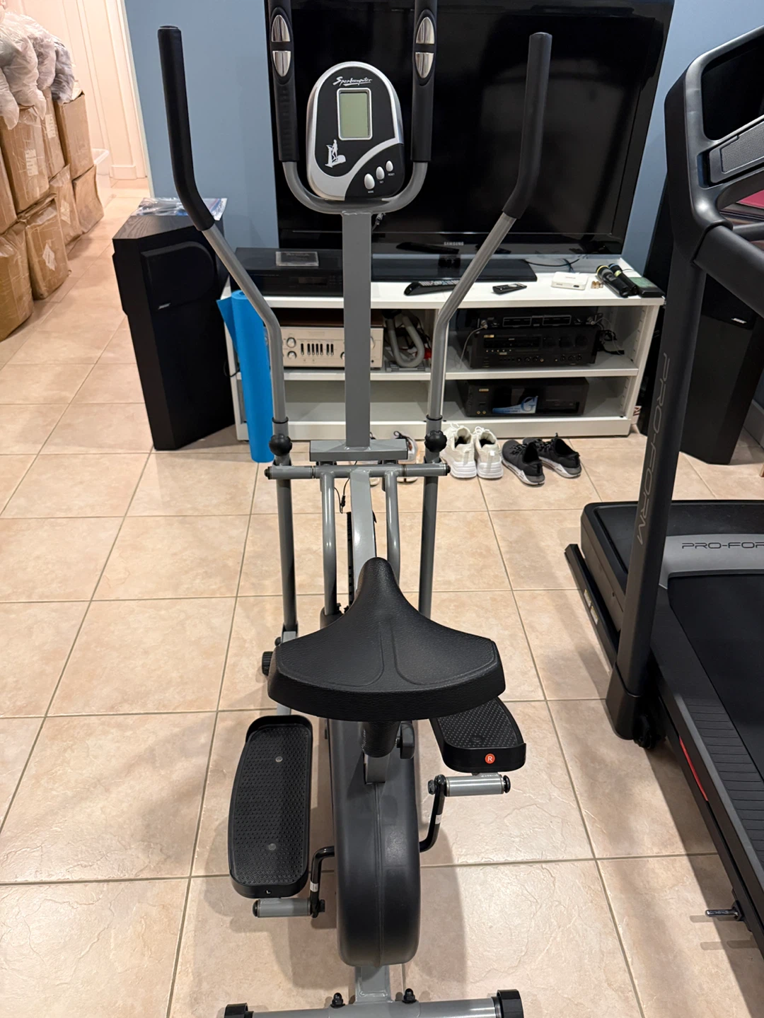 $70 exercise bike - photo 2