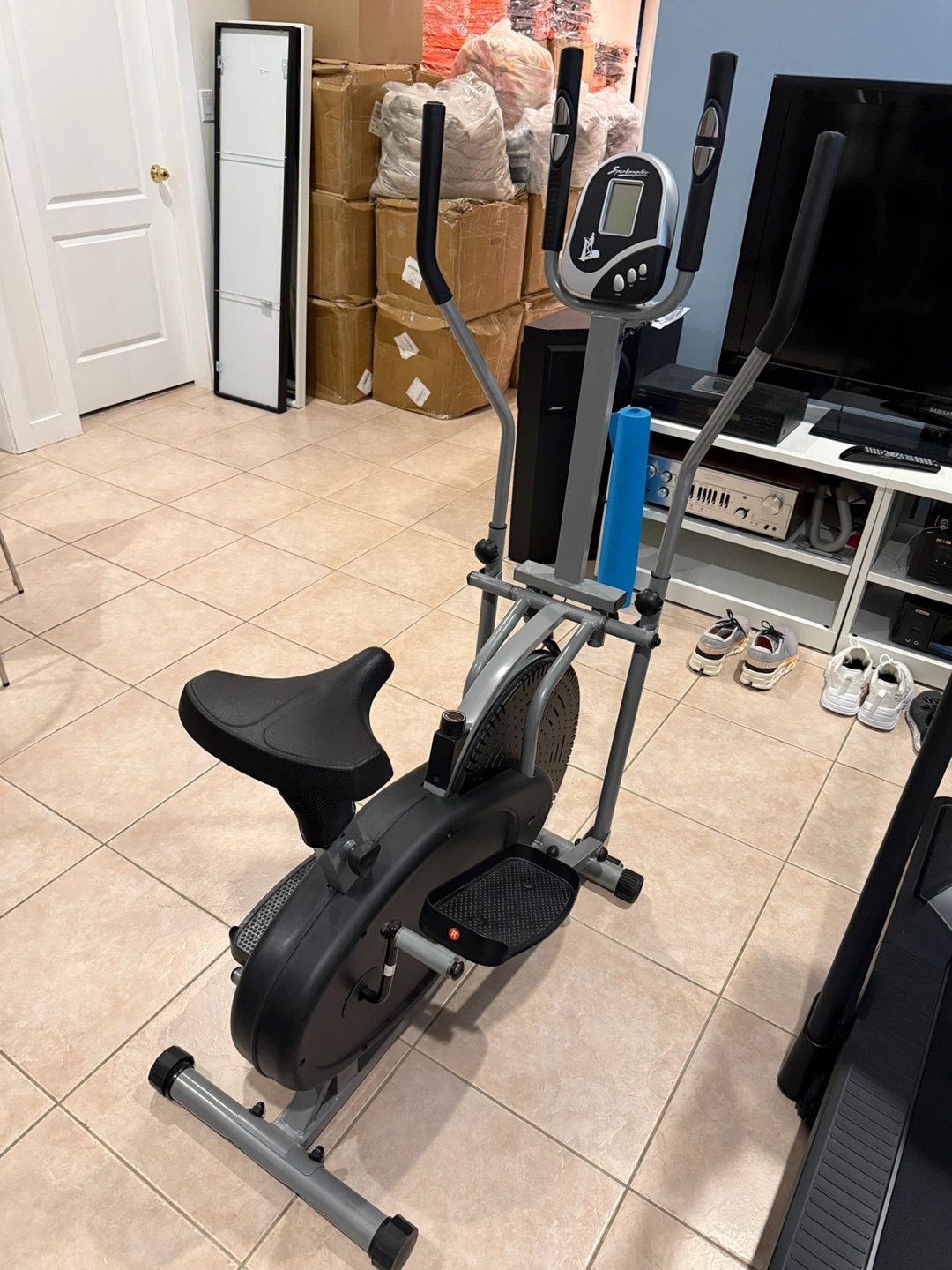 $70 exercise bike