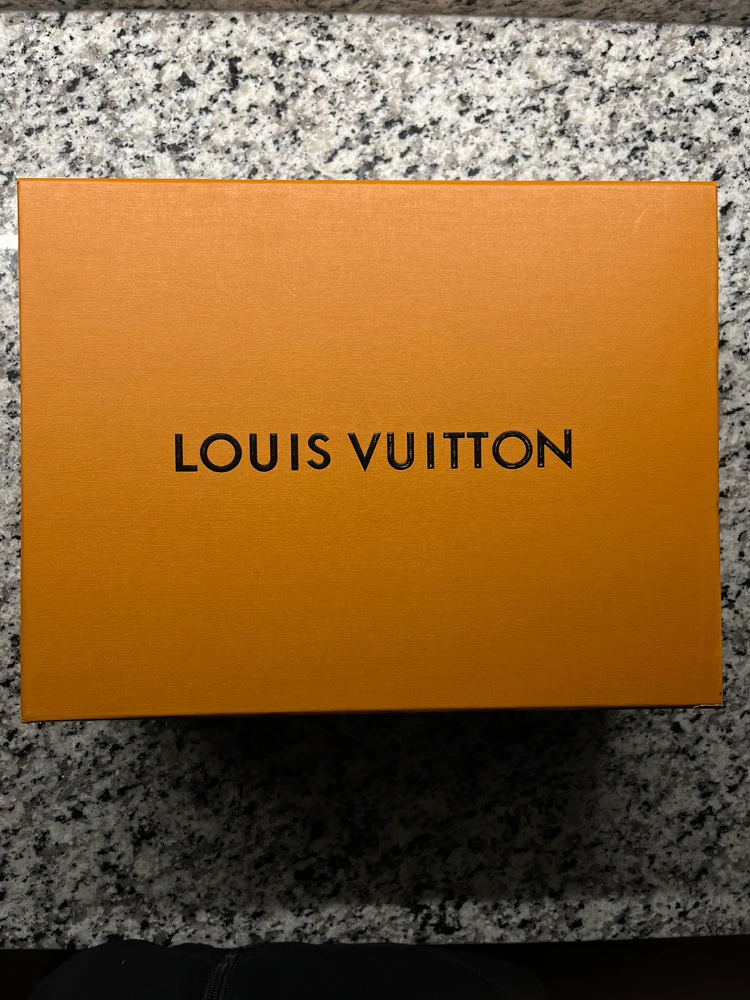 Louis Vuitton Black Sneakers - photo 3