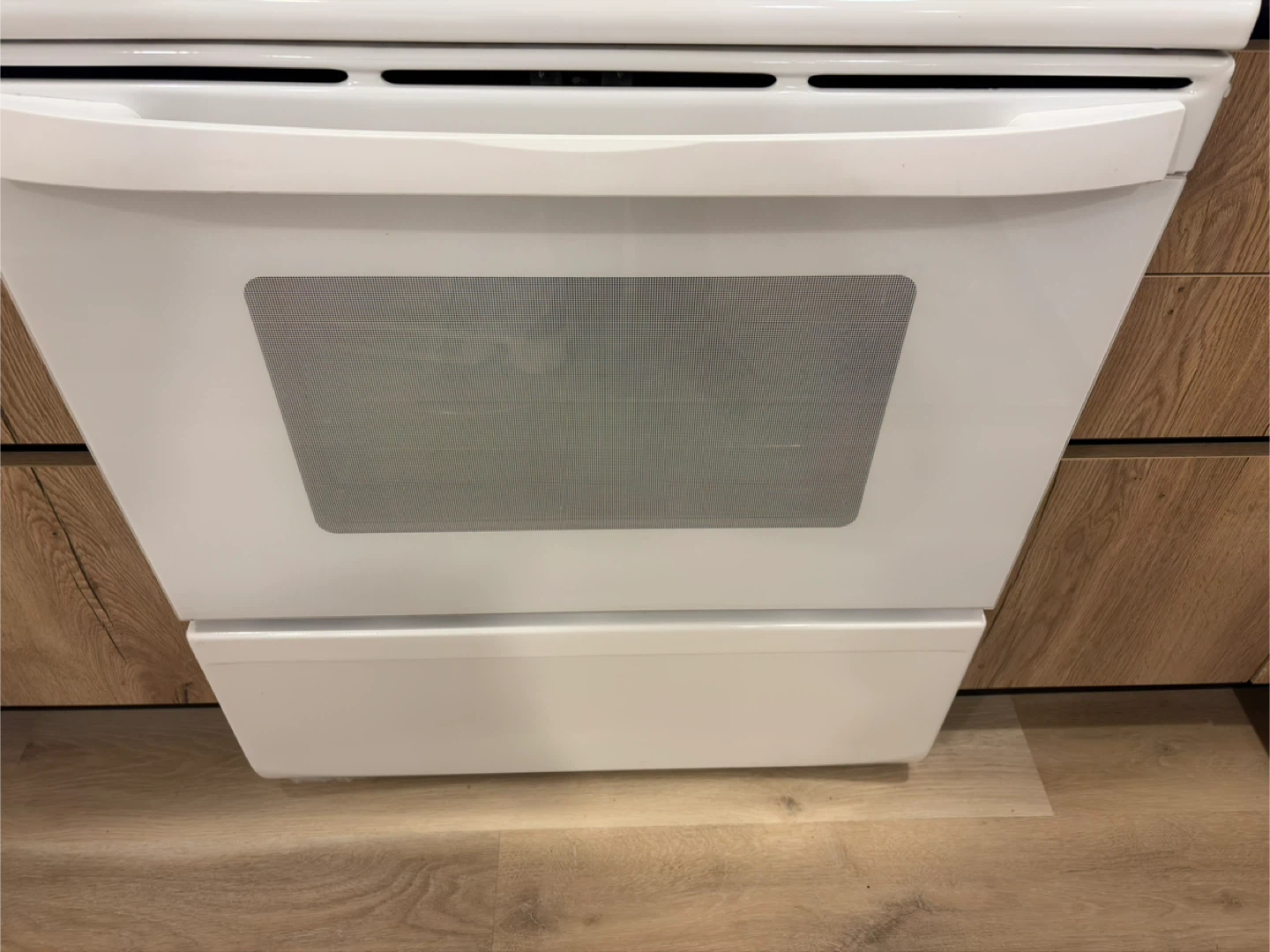 Kenmore ELITE Slide‑In Range — White — $400 - photo 4