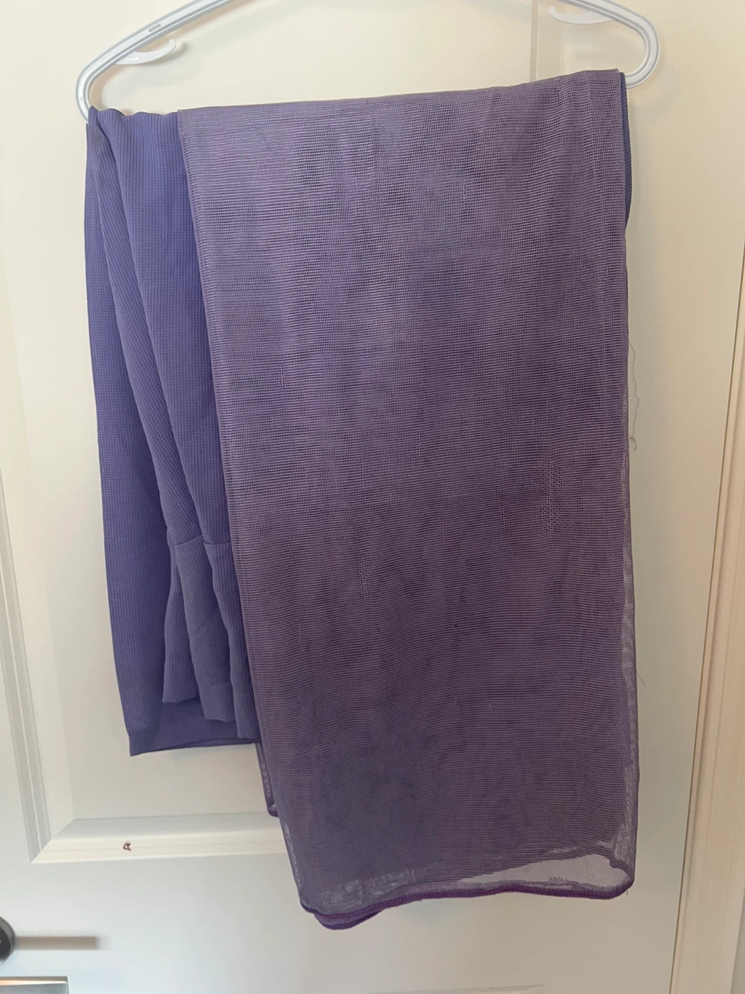 Purple Eid Dress with Dupatta - photo 2