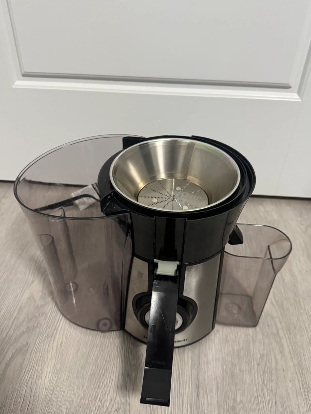 Hamilton Beach Health Smart Juice Extractor - photo 5