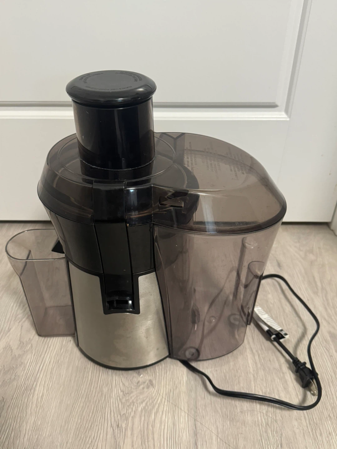 Hamilton Beach Health Smart Juice Extractor - photo 4
