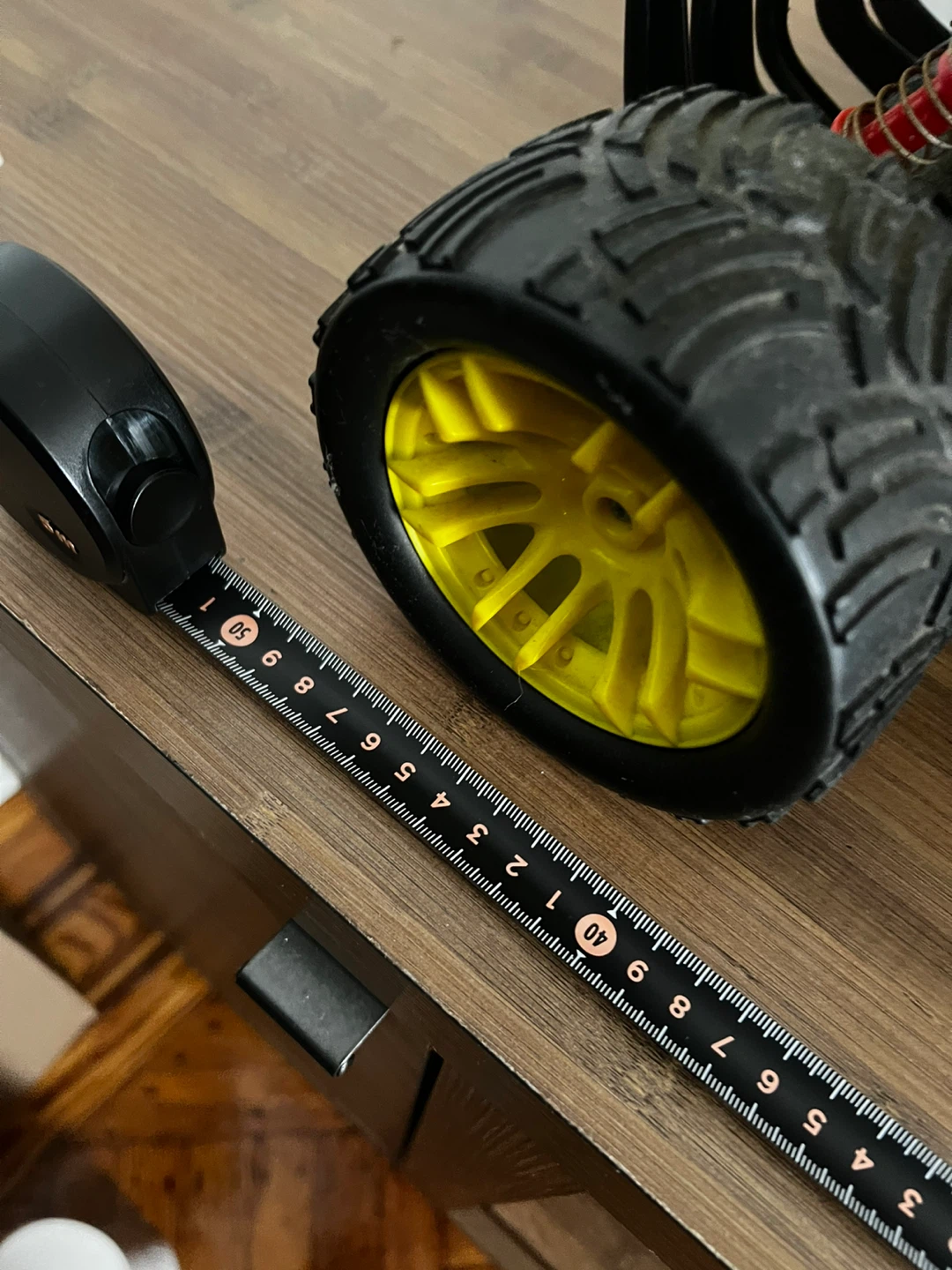 HURRICANE Remote Control Race Buggy - photo 3