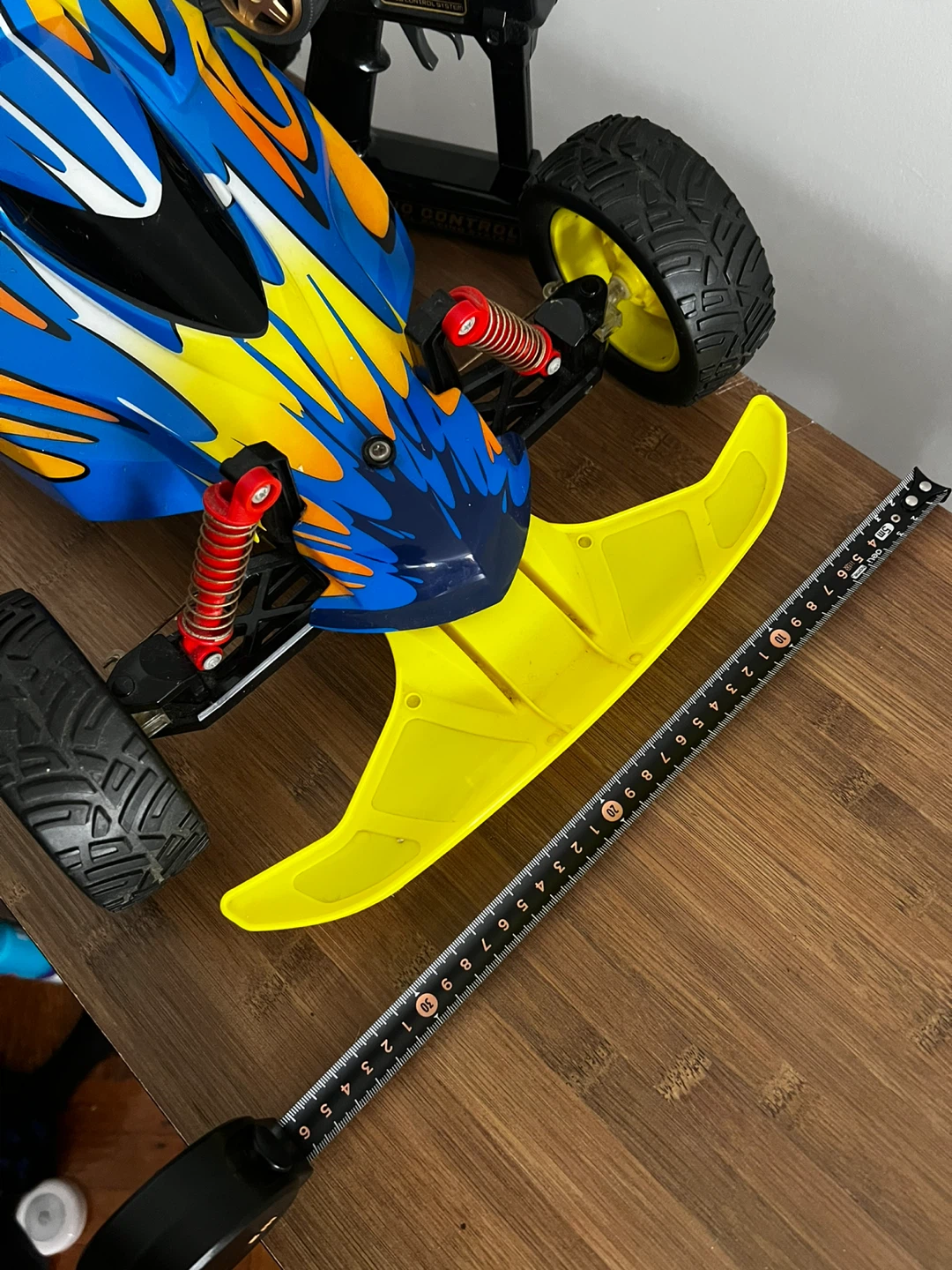 HURRICANE Remote Control Race Buggy - photo 5