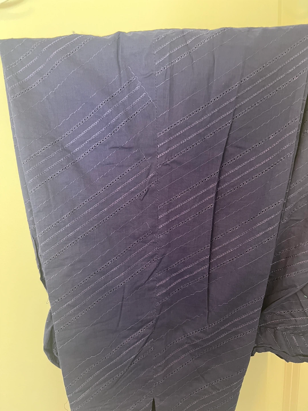 Blue Cut-out Jacket - photo 4