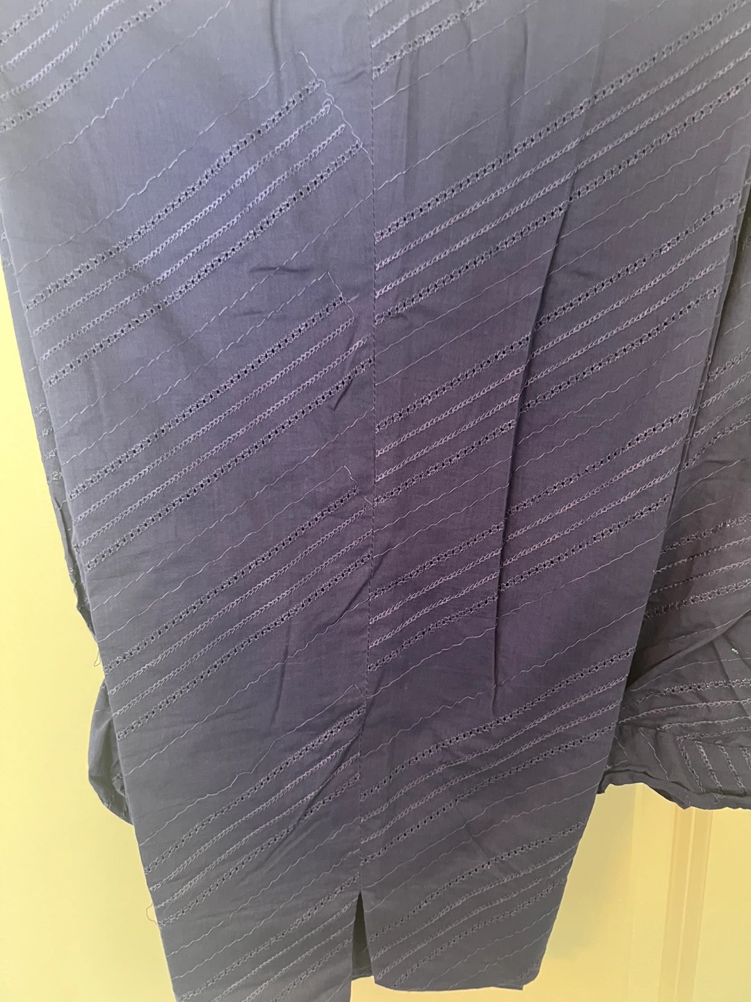 Blue Cut-out Jacket - photo 5