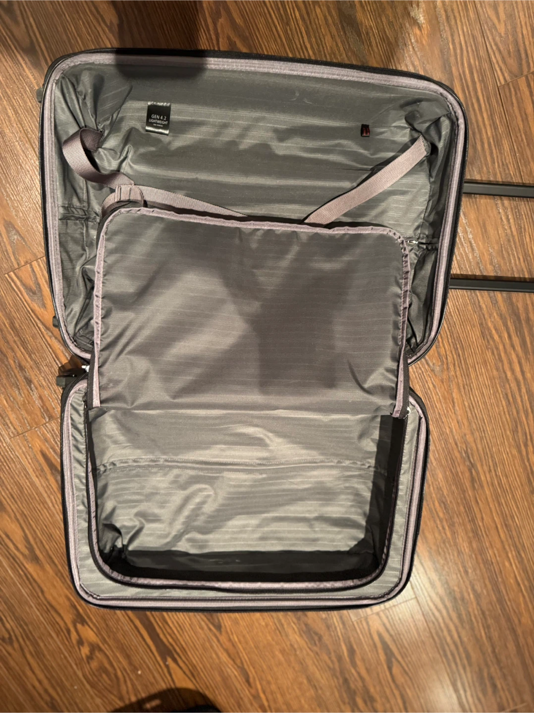 Tumi Carry-On Suitcase - photo 5