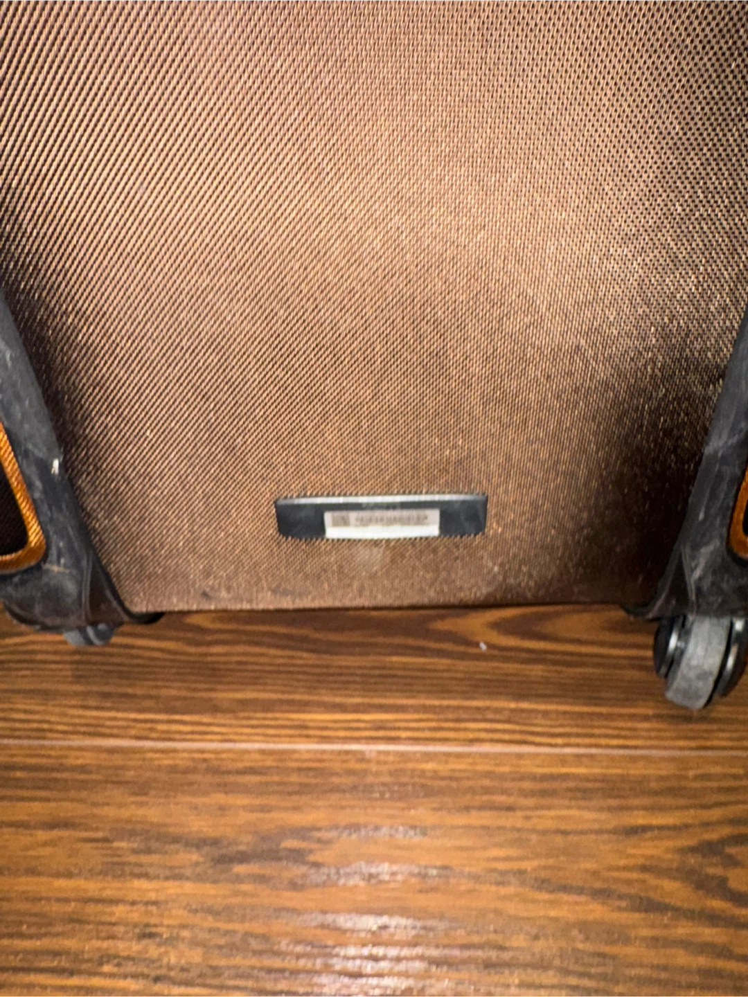 Tumi Carry-On Suitcase - photo 4