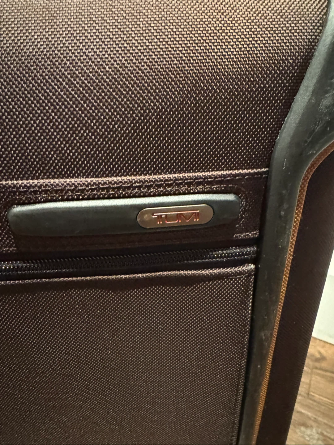 Tumi Carry-On Suitcase - photo 2