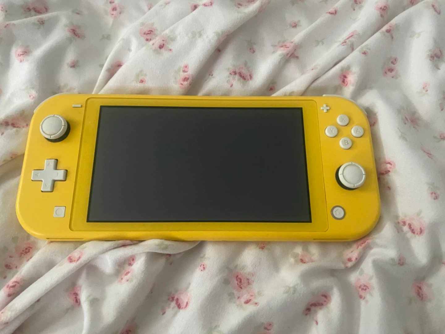 Nintendo Switch Lite Yellow