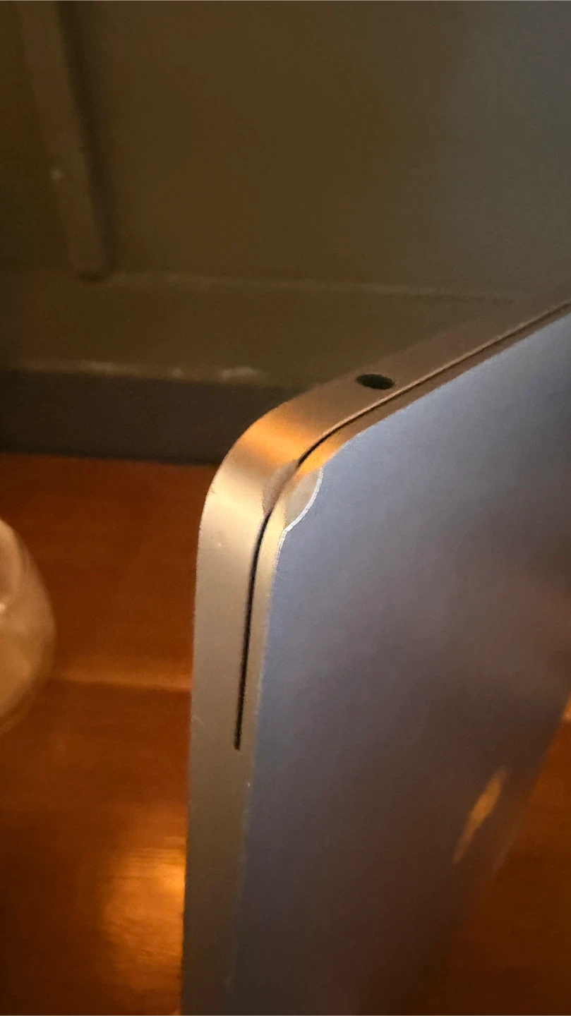 M1 Macbook Air (2020) - photo 4