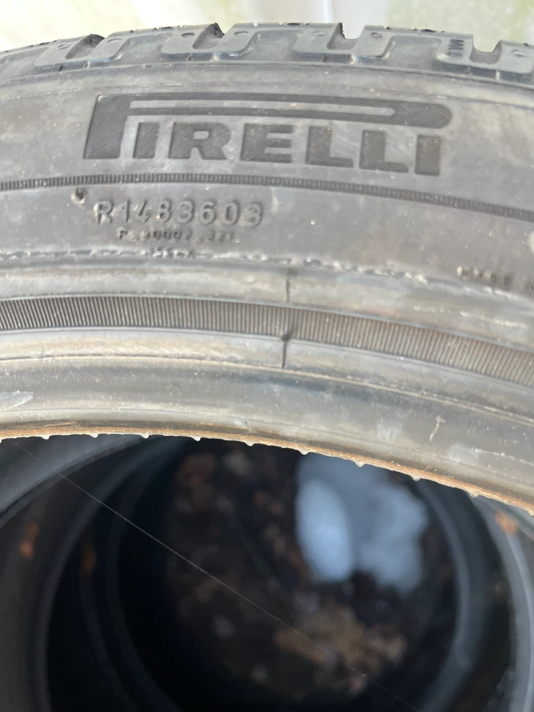 Perelli tires - photo 4