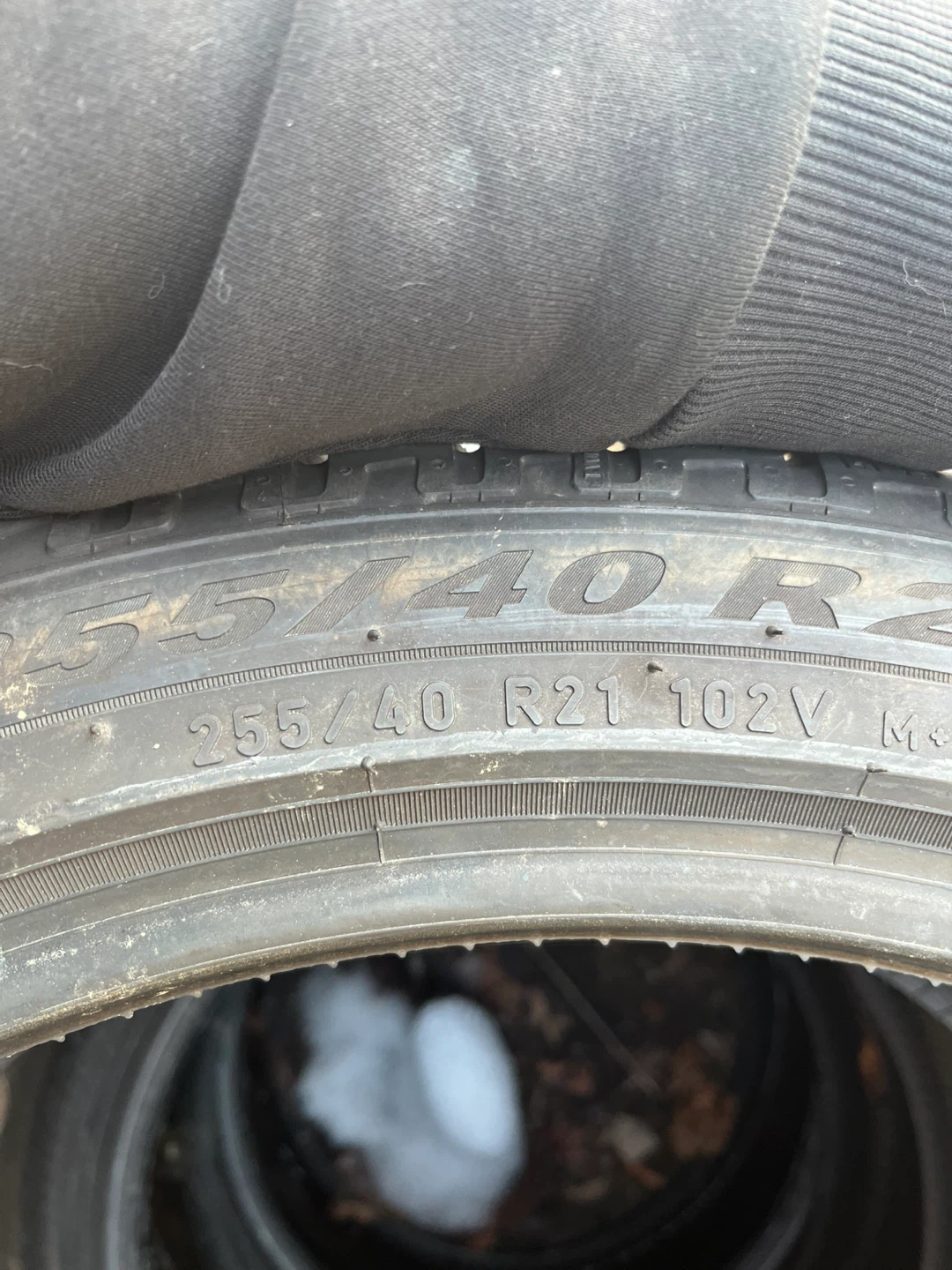 Perelli tires