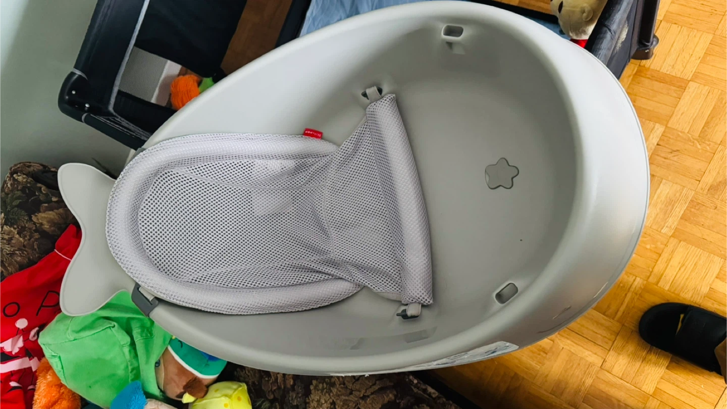 Skip Hop Moby Baby Bath Tub - photo 2