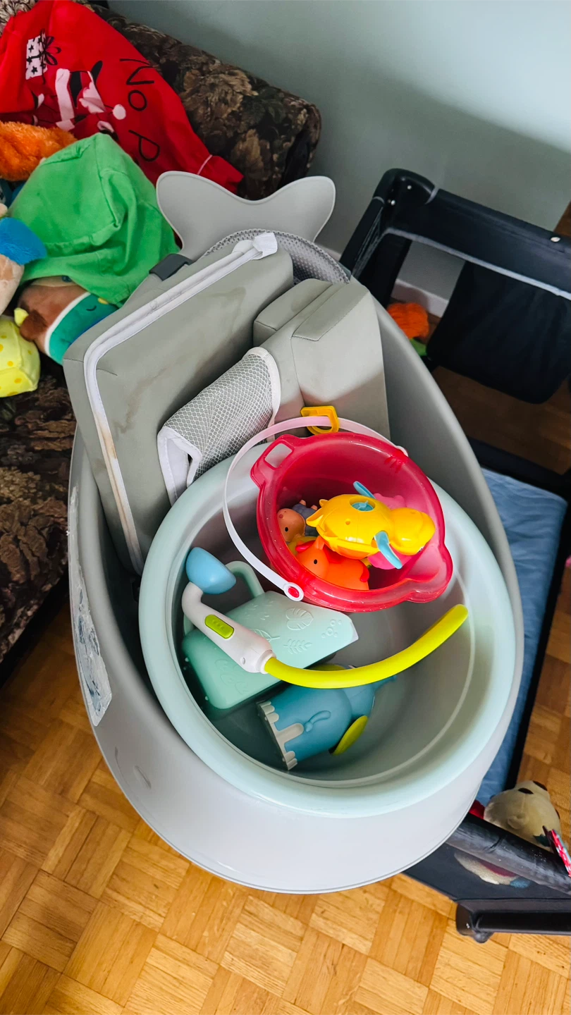 Skip Hop Moby Baby Bath Tub
