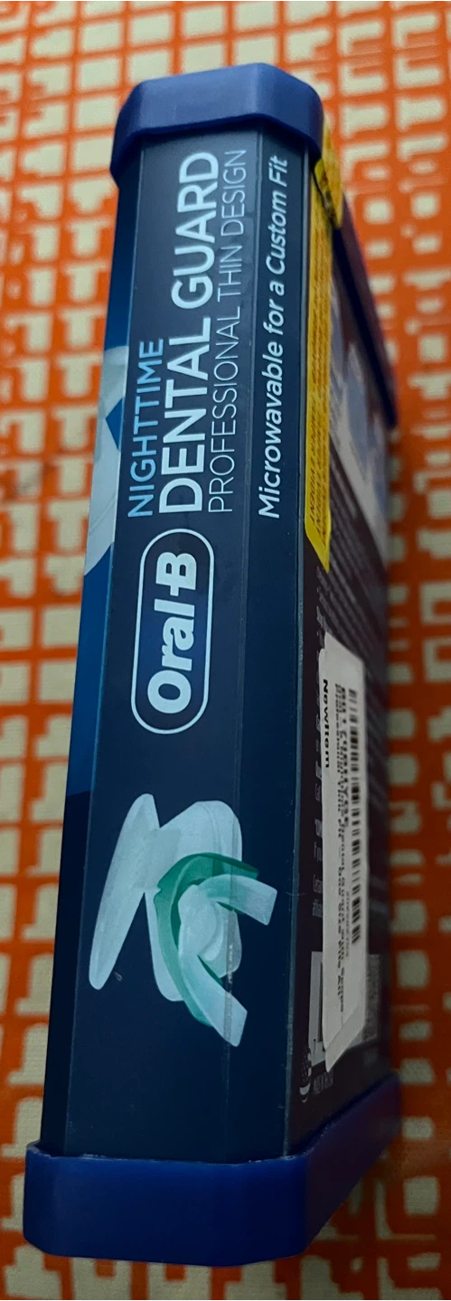Oral-B Nighttime Dental Guard - photo 4